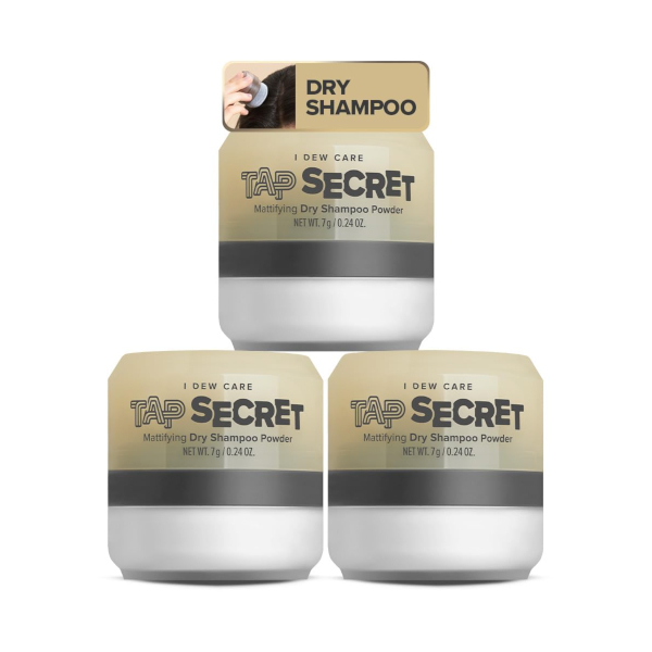 I DEW CARE - Tap Secret trio - 1set von I DEW CARE