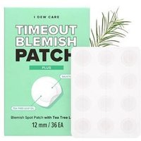 I DEW CARE - Timeout Blemish Patch Original & Plus - 2 Types Plus von I DEW CARE