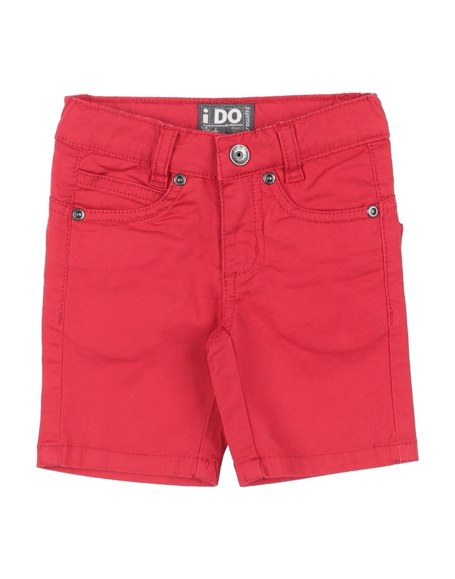 iDO Shorts & Bermudashorts Kinder Rot von iDO