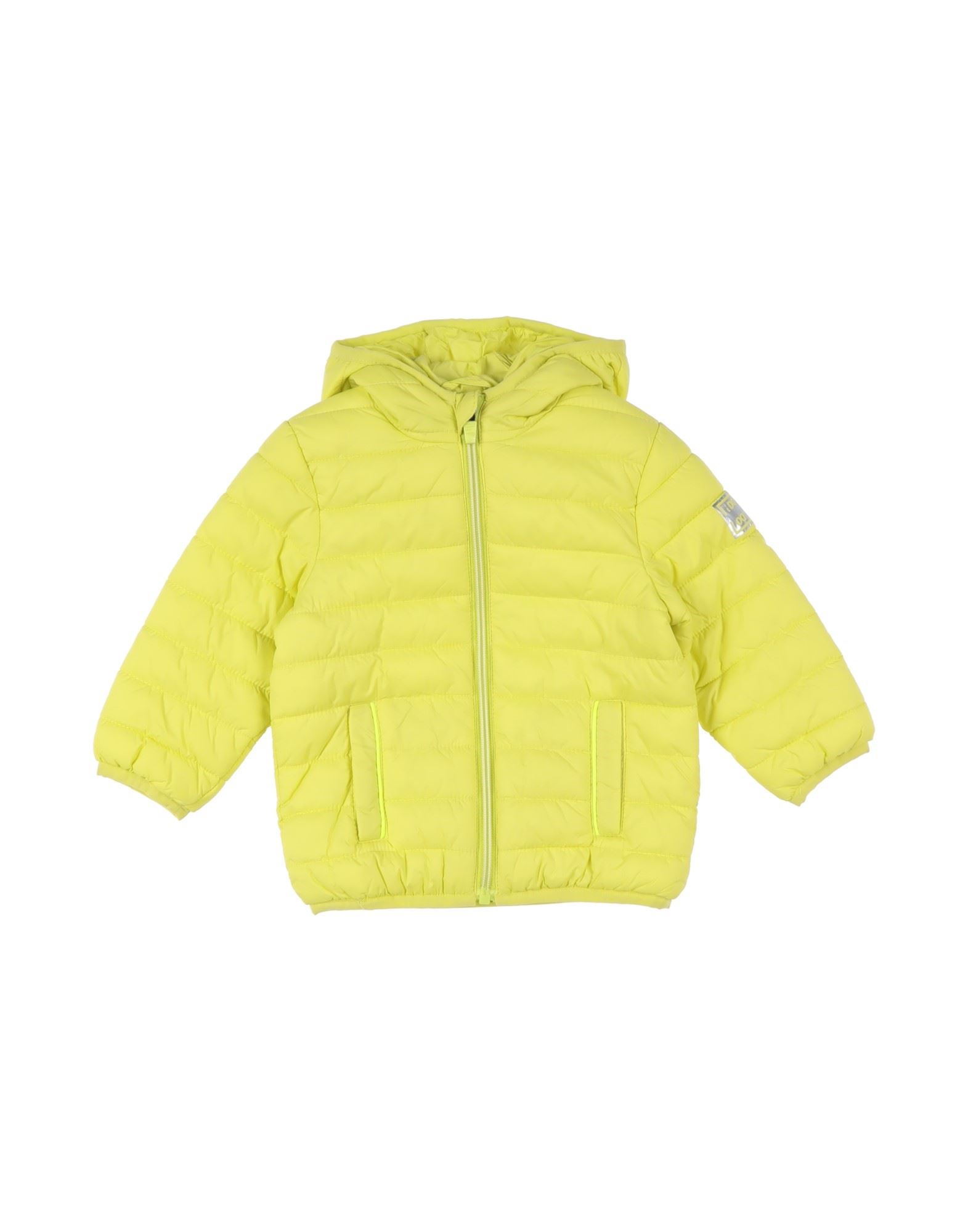 iDO Pufferjacke & Daunenjacke Kinder Gelb von iDO