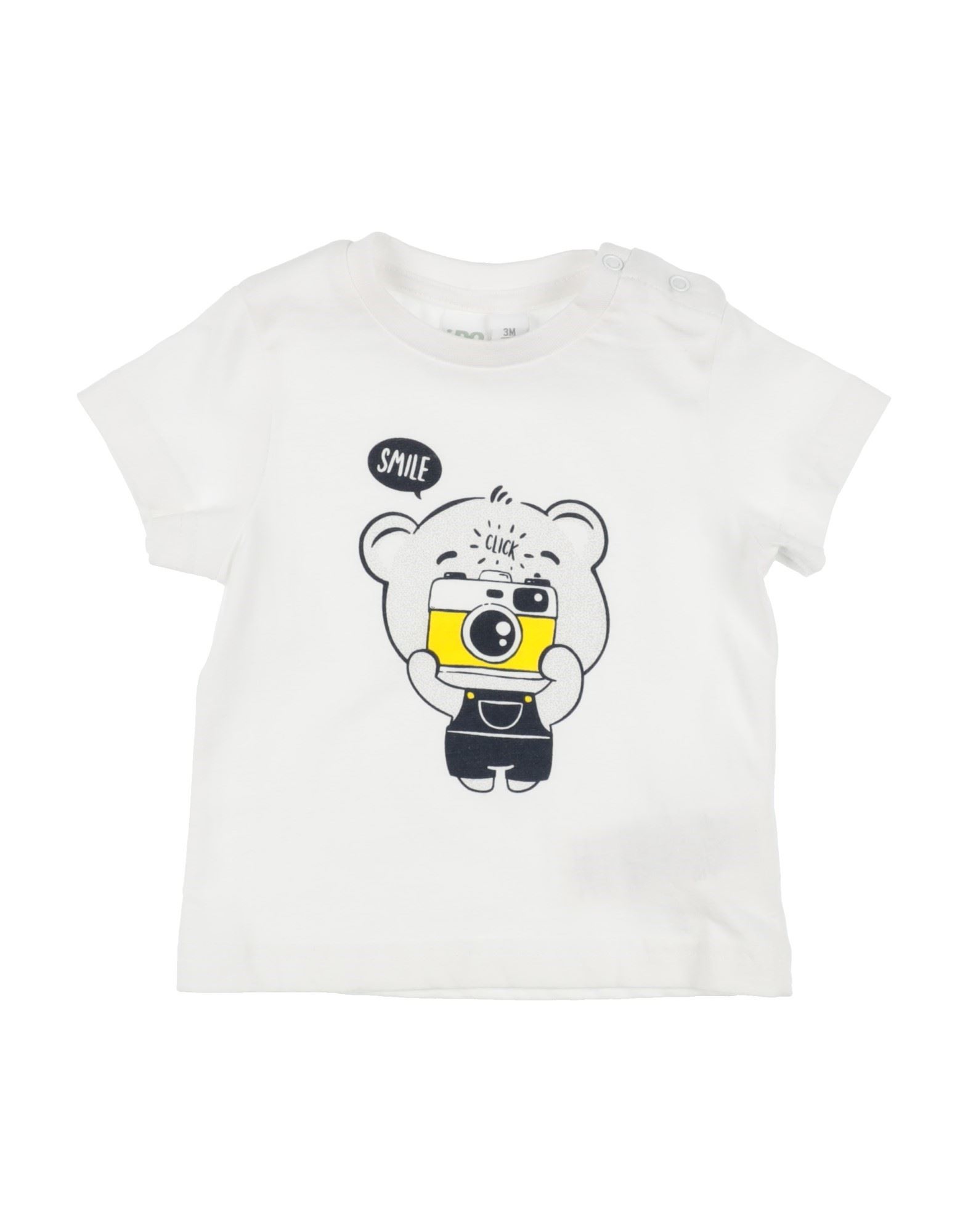 iDO T-shirts Kinder Weiß von iDO