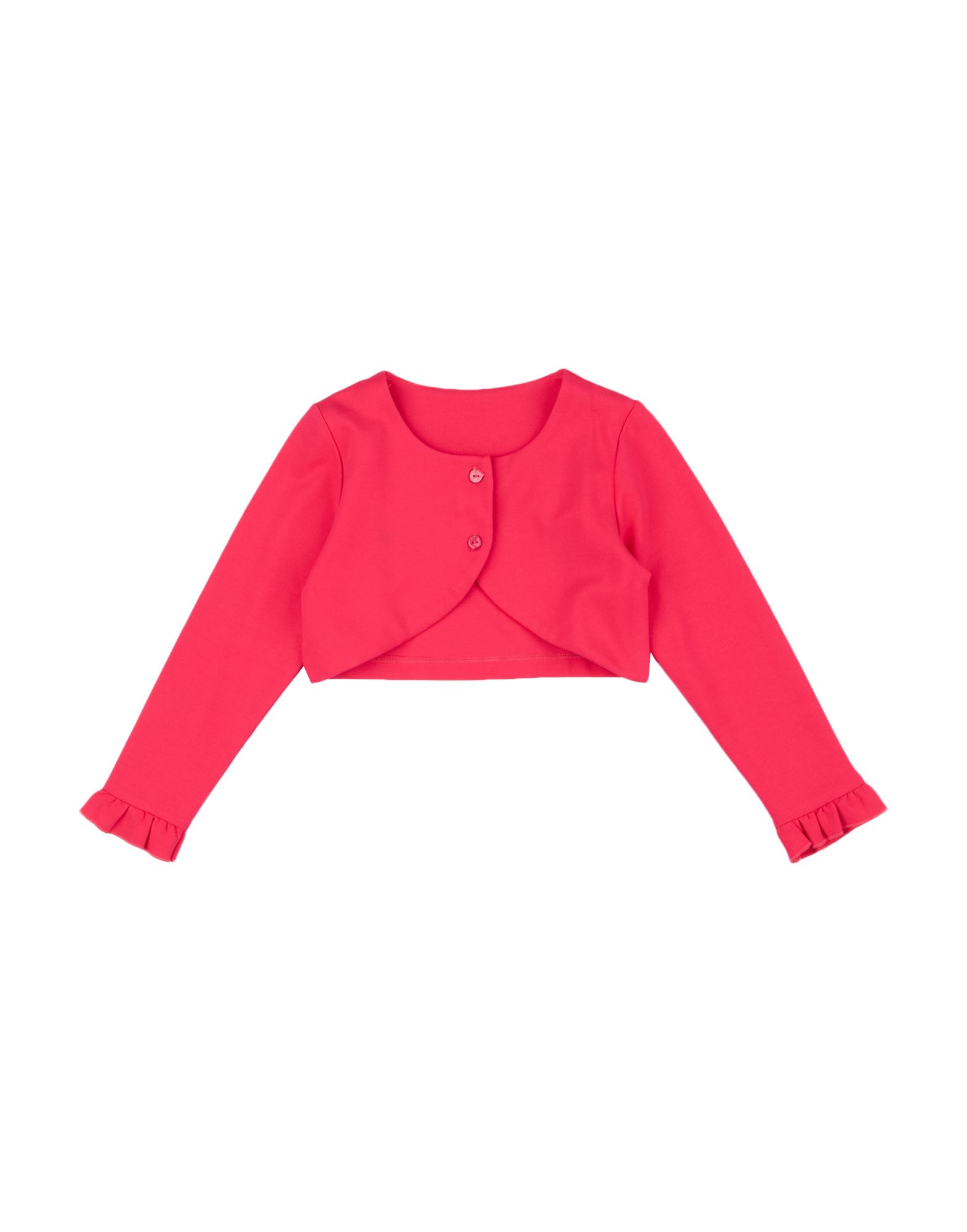 iDO Wickelpullover Kinder Fuchsia von iDO