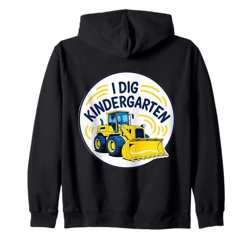 I Dig Bulldozer Bulldozer Crawler für den Schulalter, für Jungen Kapuzenjacke I Dig Bulldozer Bulldozer Crawler für den Schulalter, für Jungen Kapuzenjacke von I Dig Kindergarten Buldozer Dozer Crawler Products