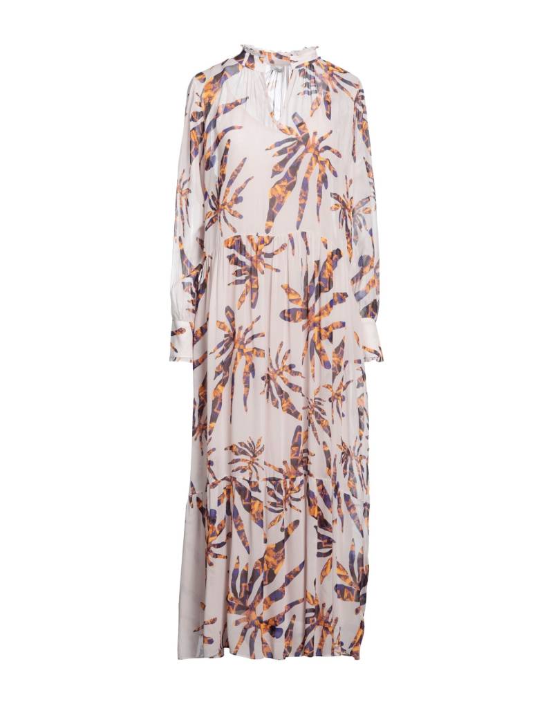 I HEART Maxi-kleid Damen Hellrosa von I HEART