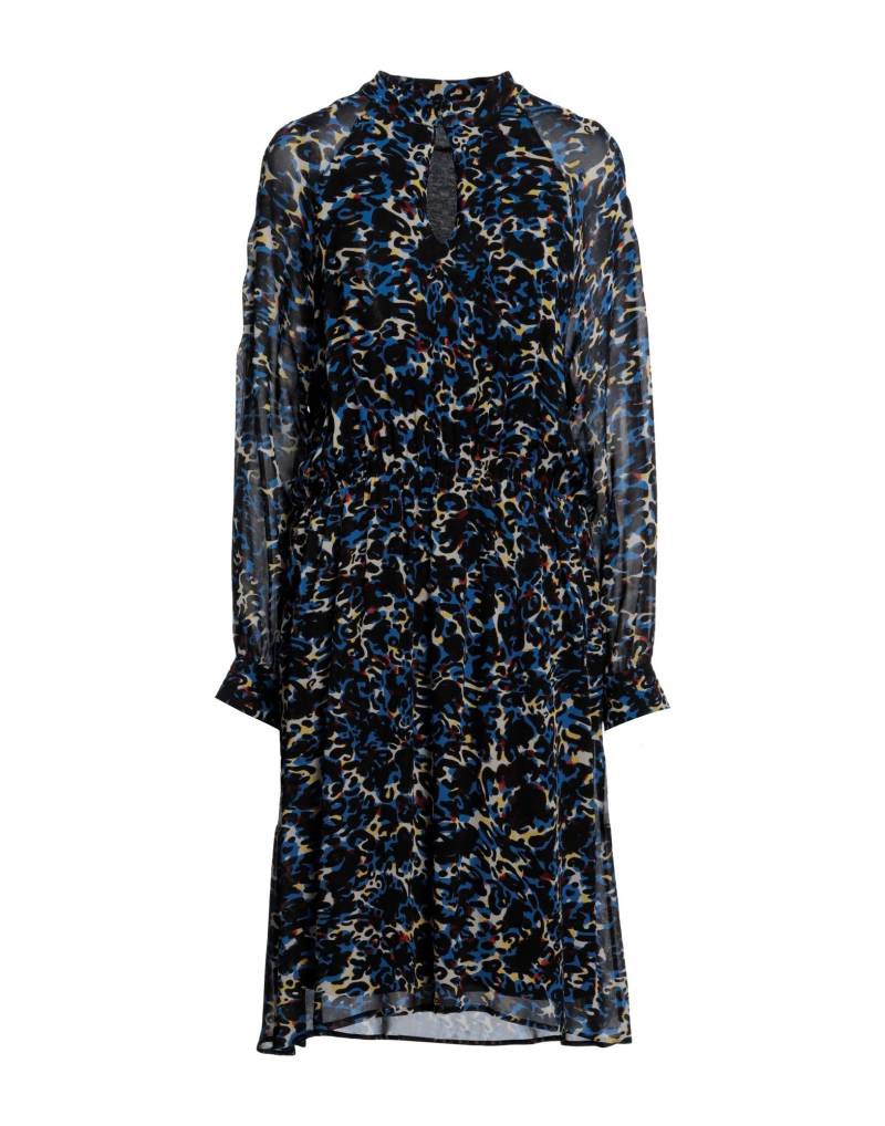 I HEART Midi-kleid Damen Blau von I HEART