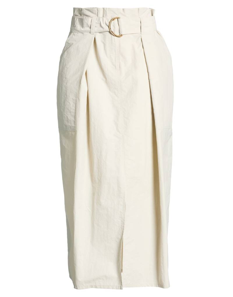 I HEART Midi-rock Damen Hellgrau von I HEART