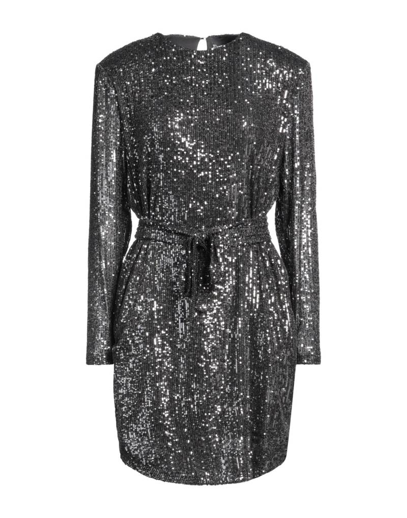 I HEART Mini-kleid Damen Blei von I HEART