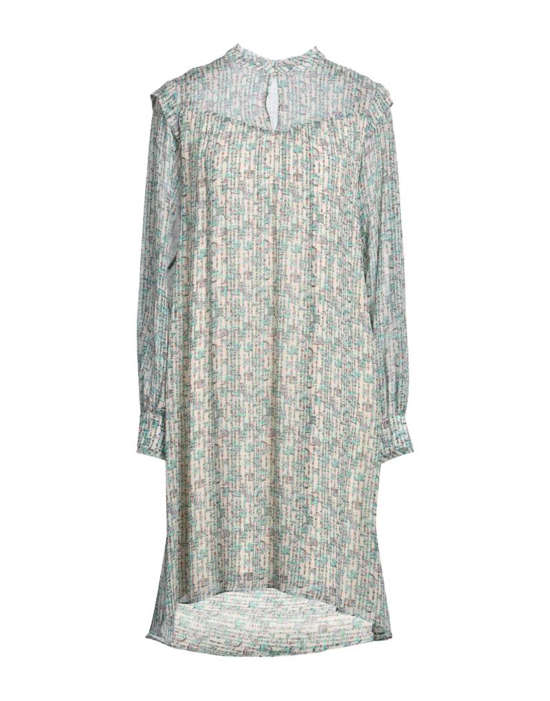 I HEART Mini-kleid Damen Elfenbein von I HEART