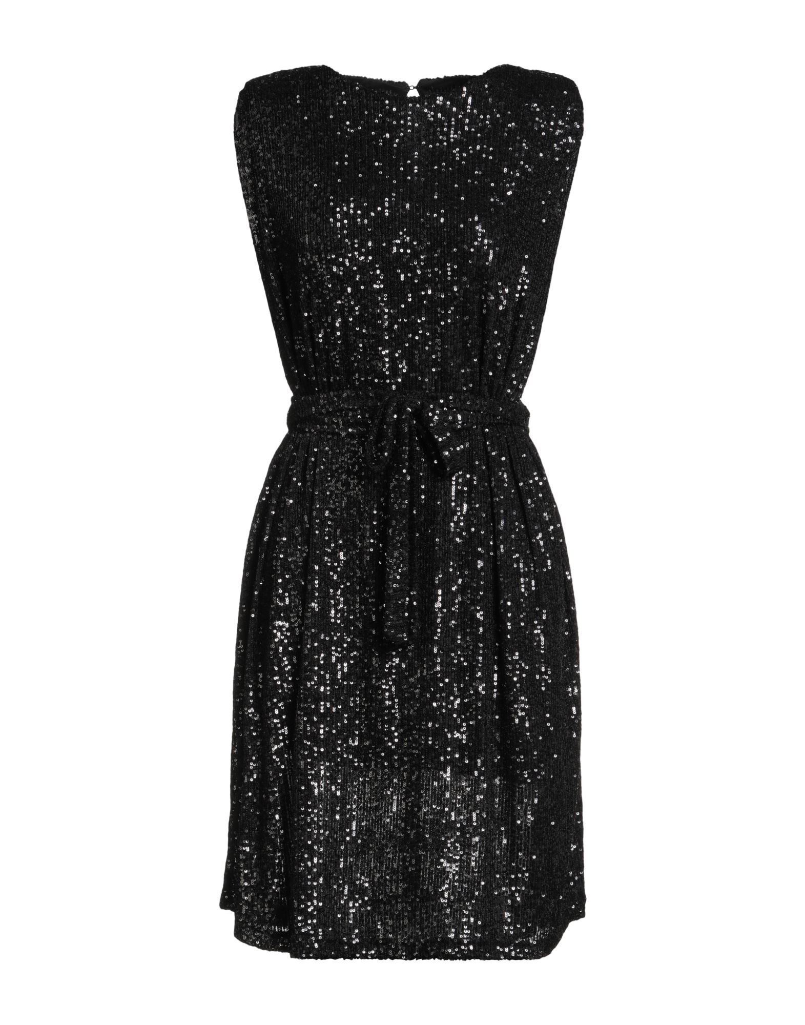 I HEART Mini-kleid Damen Schwarz von I HEART