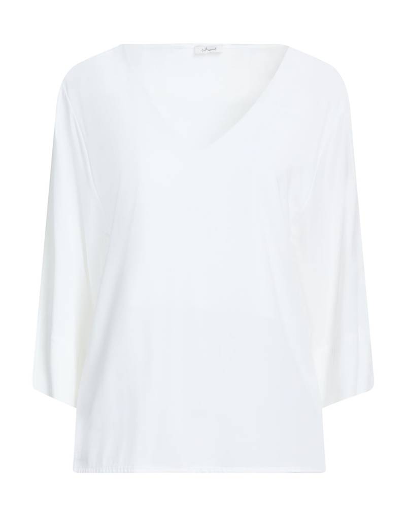 I HEART T-shirts Damen Weiß von I HEART