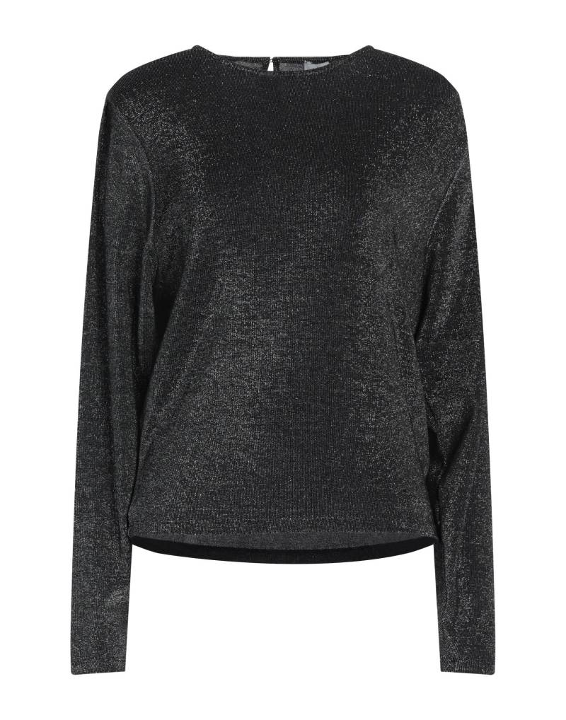 I HEART Top Damen Schwarz von I HEART