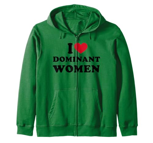 I Heart Women Of Faith I Love Dominant Women Submissive Kapuzenjacke I Heart Women Of Faith I Love Dominant Women Submissive Kapuzenjacke von I Heart I Love Dominant Women Strong Independent