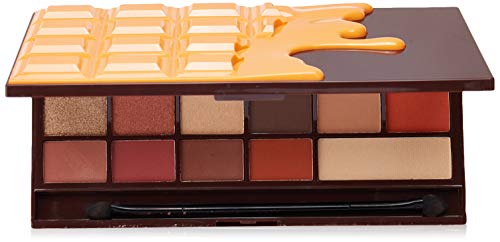 I Heart Makeup - Lidschattenpalette - Chocolate Orange von I Heart Makeup