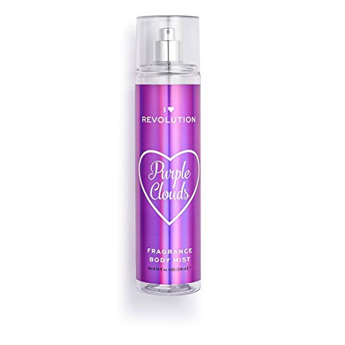 I Heart Revolution - Körperspray - Purple Cloud Body Mist I Heart Revolution - Körperspray - Purple Cloud Body Mist von I Heart Makeup