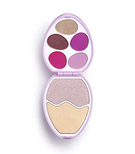 I Heart Revolution - Lidschattenpalette - Face And Shadow Palette - Easter Egg - Candy I Heart Revolution - Lidschattenpalette - Face And Shadow Palette - Easter Egg - Candy von I Heart Makeup
