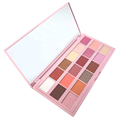 I Heart Revolution - Lidschattenpalette - Strawberry Cheesecake Chocolate Palette von MakeUp Revolution