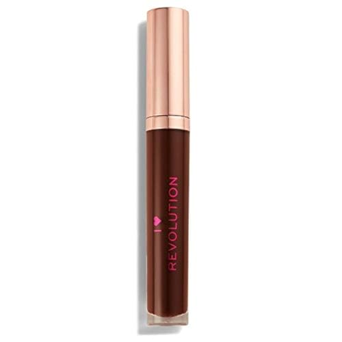 I Heart Revolution - Lipgloss - Mocha Lip Gloss von I Heart Makeup