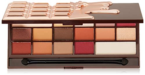 Makeup Revolution Lidschatten Palette I Heart Makeup Chocolate Elixir von I Heart Makeup