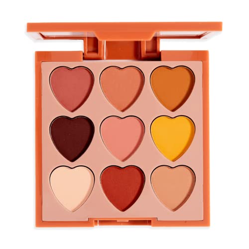 I Heart Revolution - Schattenpalette Herz Breakers - Plush von I Heart Revolution