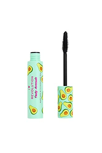 I Heart Revolution Tasty Mascara Avocado 8ml von I Heart Revolution