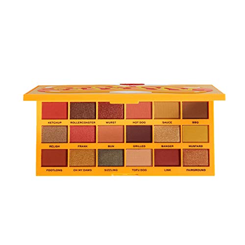 I Heart Revolution Tasty Palette Eyeshadow palette (18) Hot Dog von I Heart Revolution