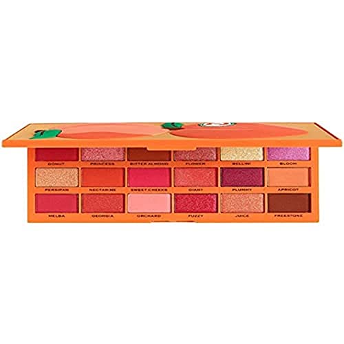 I Heart Revolution Tasty Peach Eyeshadow Palette - Eyeshadow Palette 22 G von I Heart Revolution