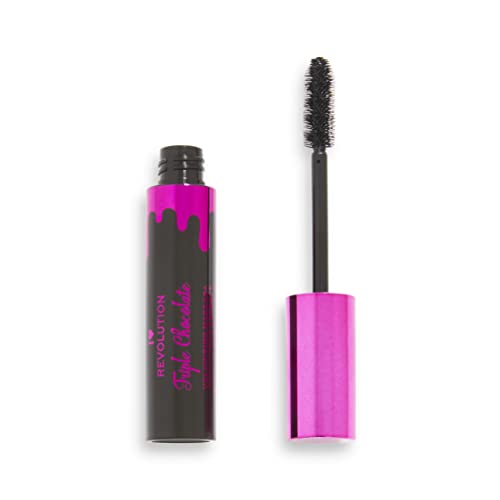 I Heart Revolution Triple Chocolate Dipped Mascara von Revolution Beauty London