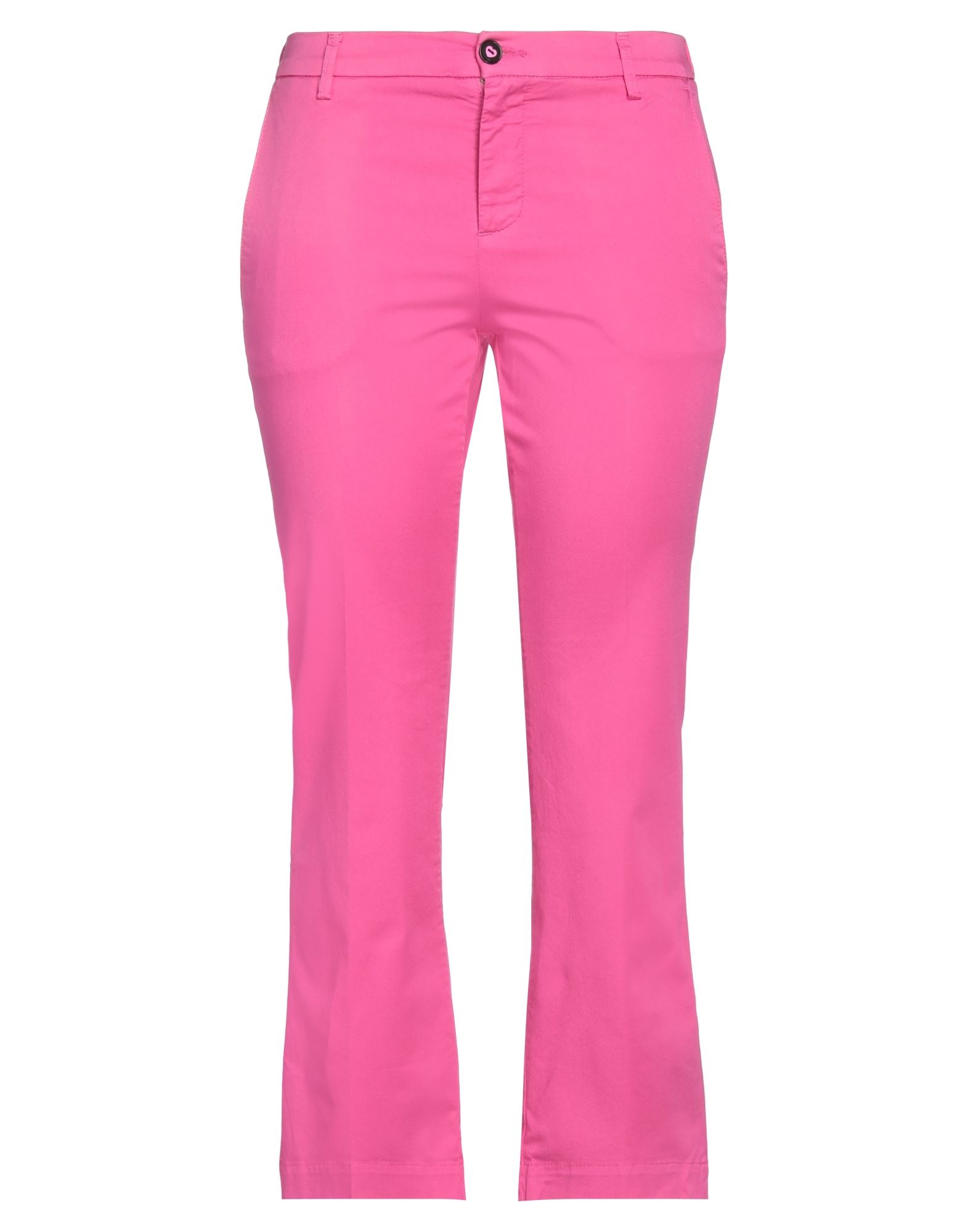 I LOVE MP Cropped-hosen Damen Fuchsia von I LOVE MP