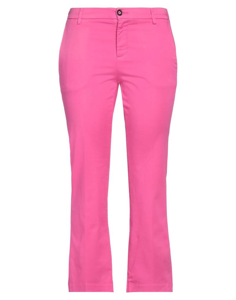 I LOVE MP Hose Damen Fuchsia von I LOVE MP