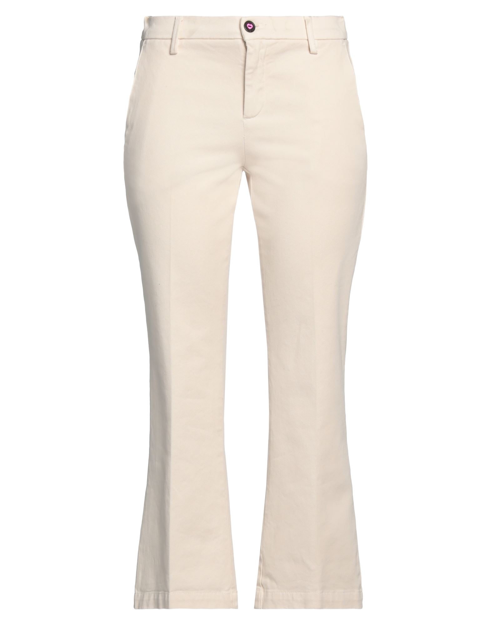 I LOVE MP Hose Damen Beige von I LOVE MP