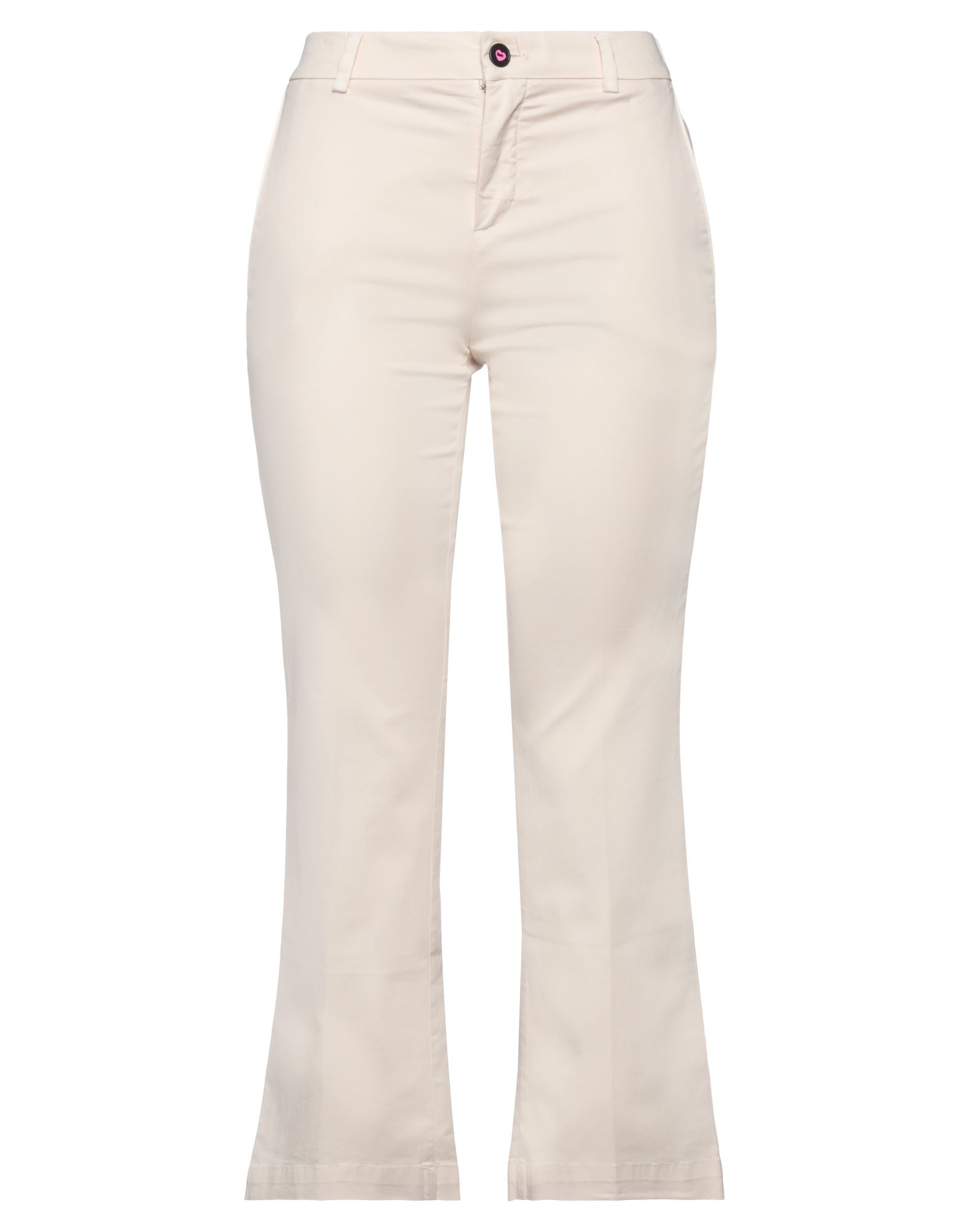 I LOVE MP Hose Damen Beige von I LOVE MP