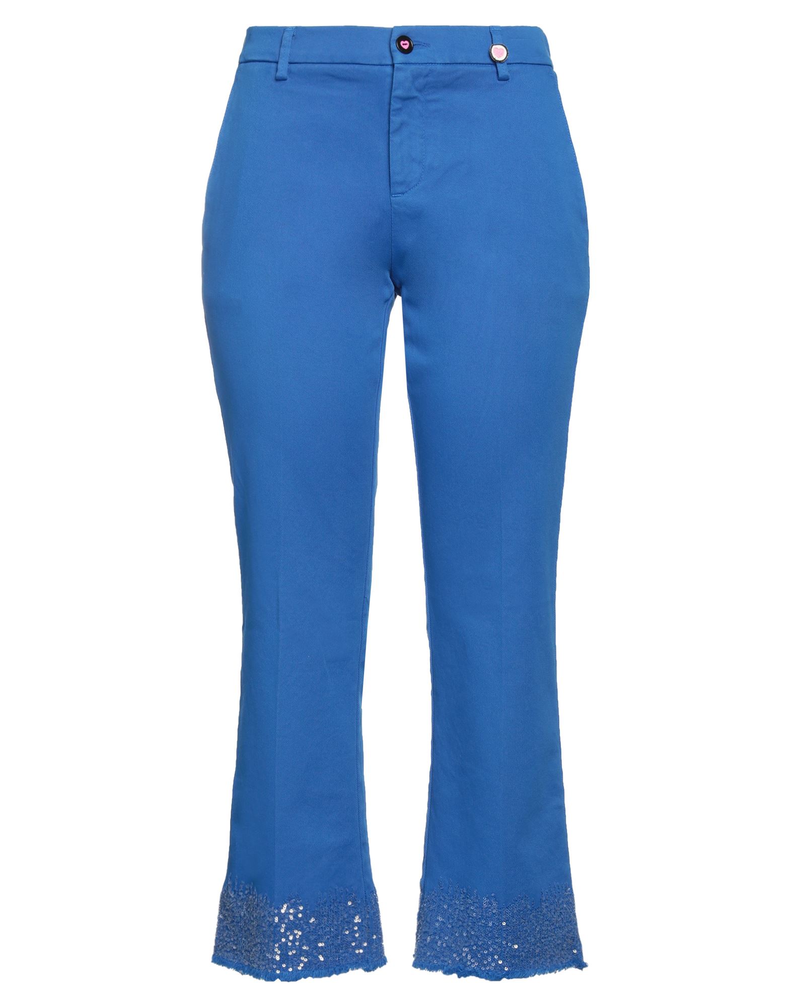 I LOVE MP Hose Damen Blau von I LOVE MP