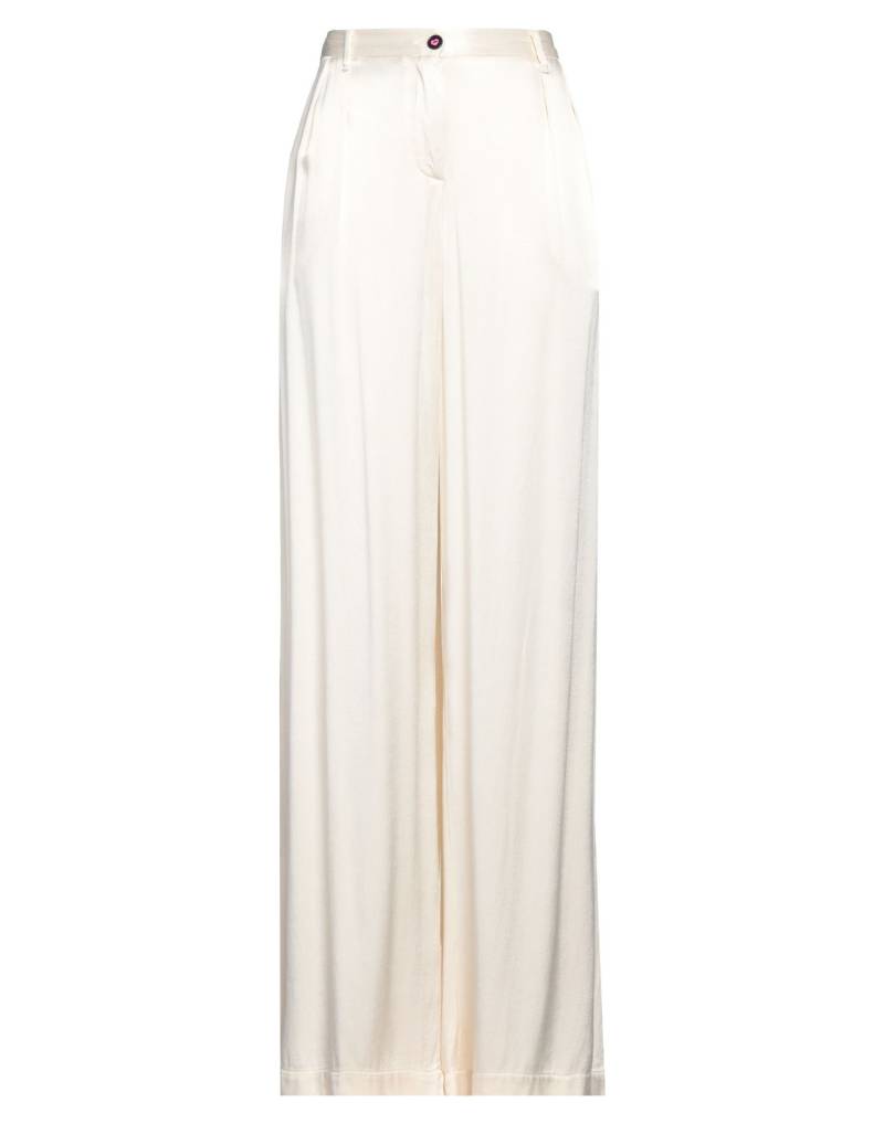 I LOVE MP Hose Damen Cremeweiß von I LOVE MP