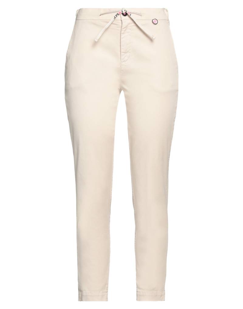 I LOVE MP Hose Damen Elfenbein von I LOVE MP