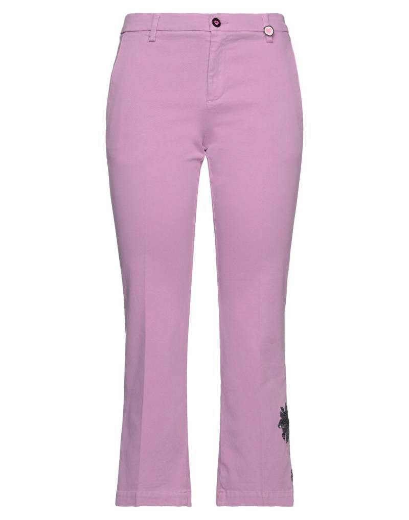 I LOVE MP Hose Damen Malve von I LOVE MP