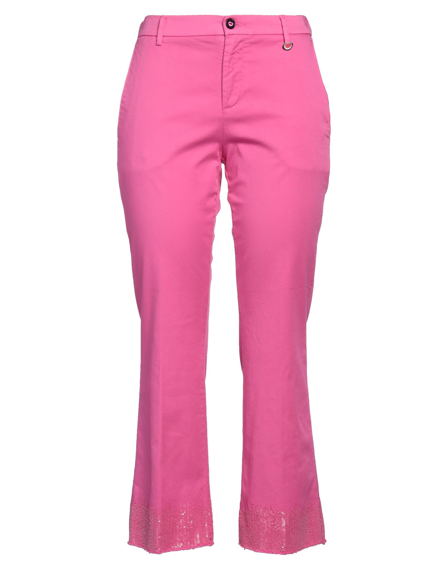 I LOVE MP Hose Damen Fuchsia von I LOVE MP