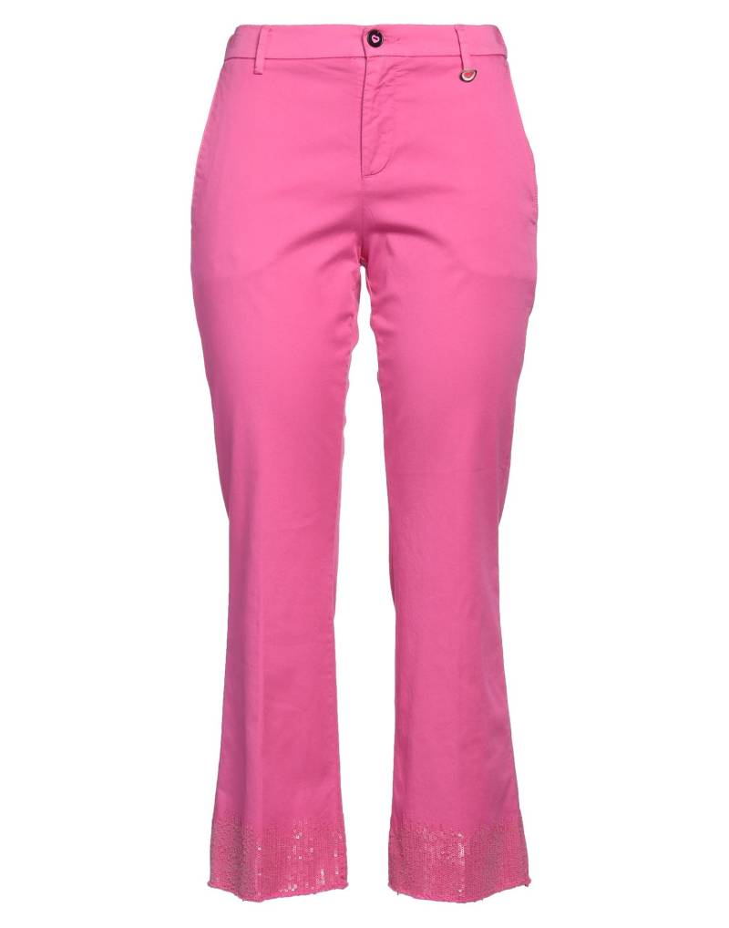 I LOVE MP Hose Damen Fuchsia von I LOVE MP