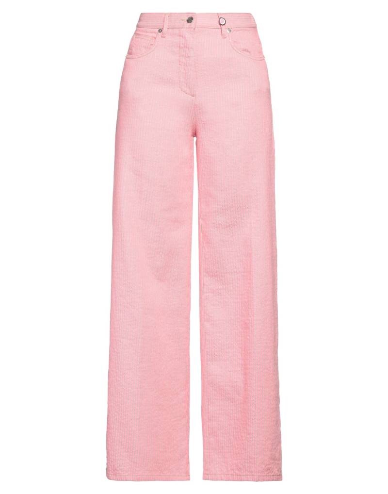 I LOVE MP Hose Damen Fuchsia von I LOVE MP