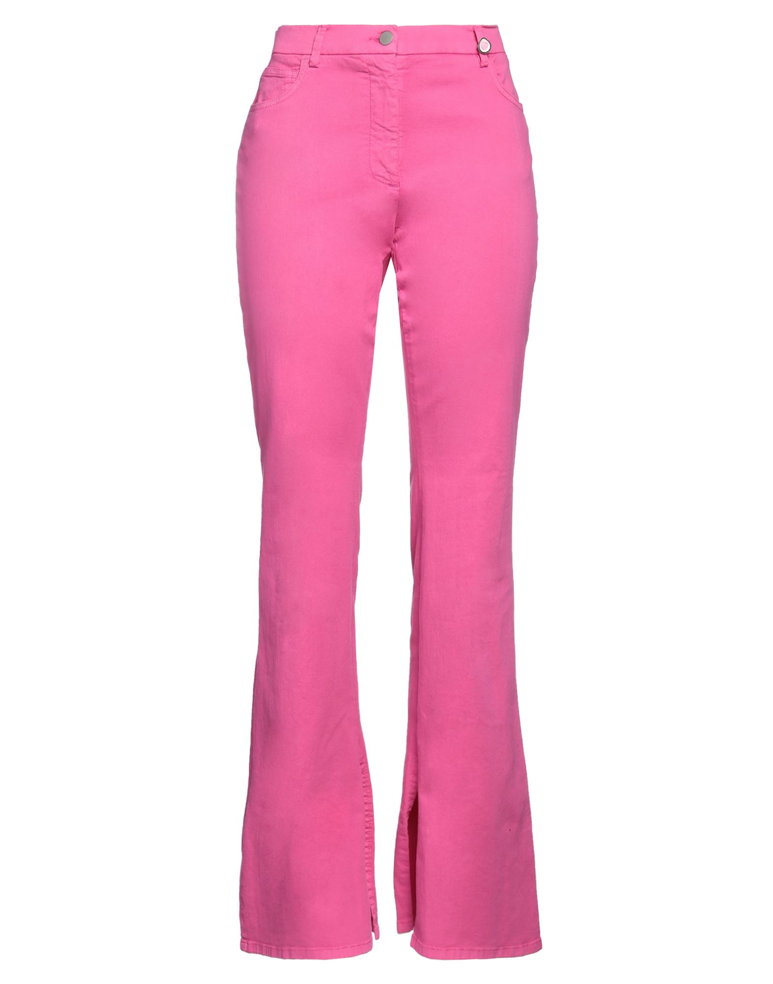 I LOVE MP Hose Damen Fuchsia von I LOVE MP