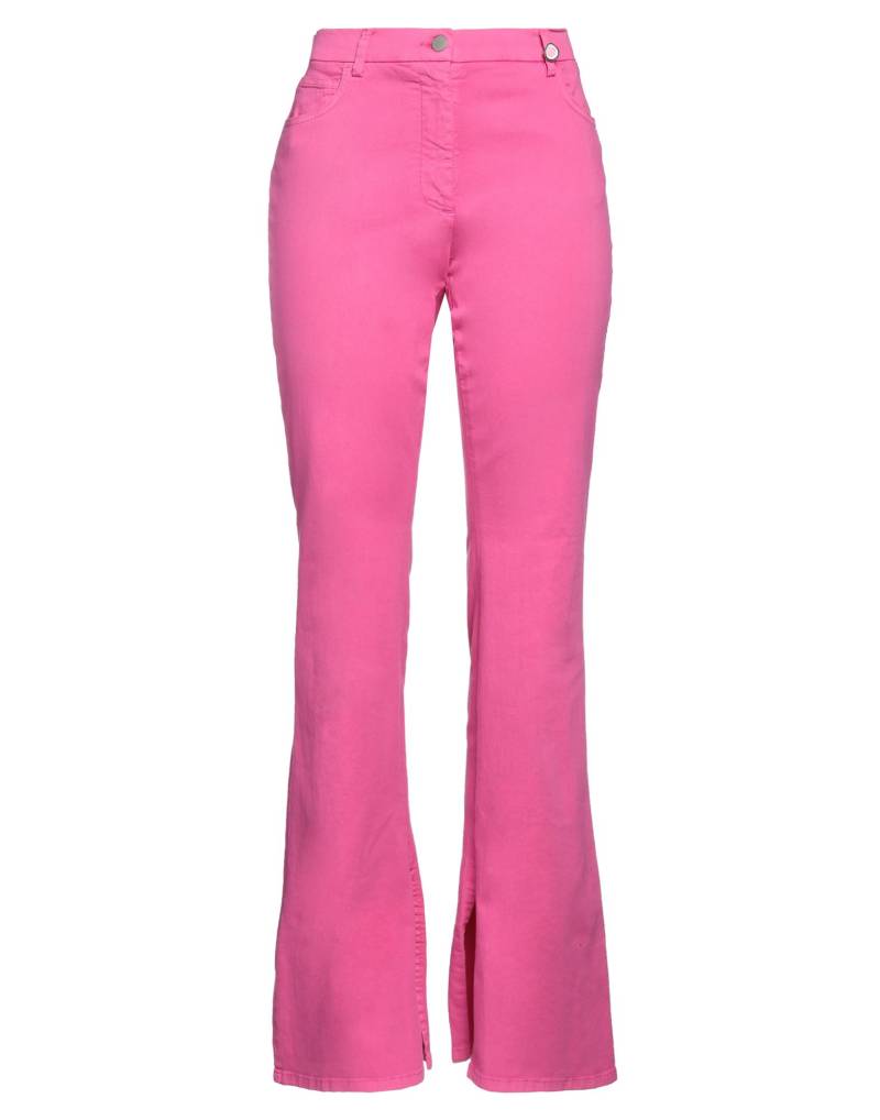 I LOVE MP Hose Damen Fuchsia von I LOVE MP