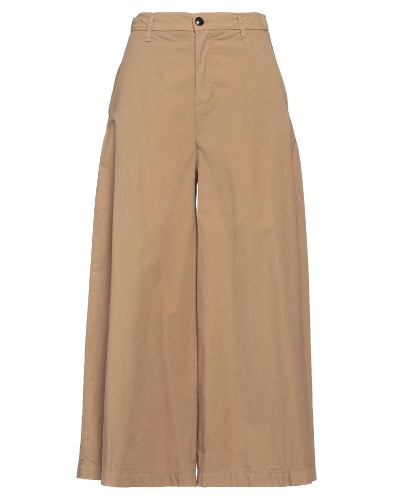 I LOVE MP Hose Damen Kamel von I LOVE MP