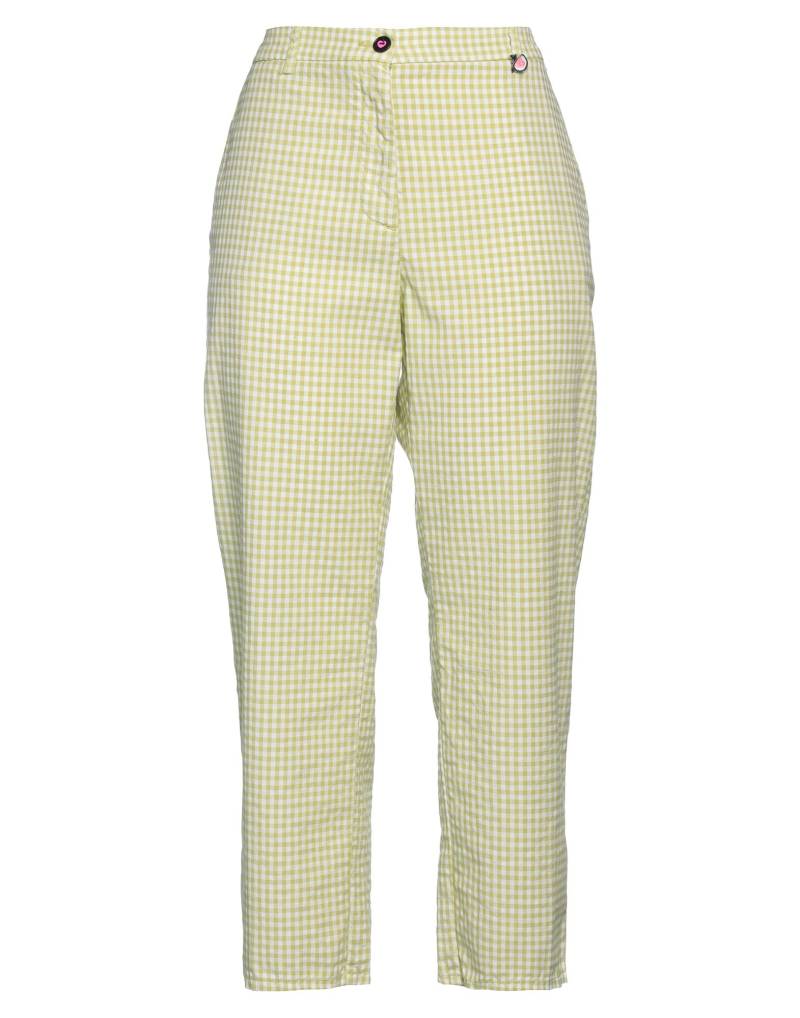 I LOVE MP Hose Damen Salbeigrün von I LOVE MP