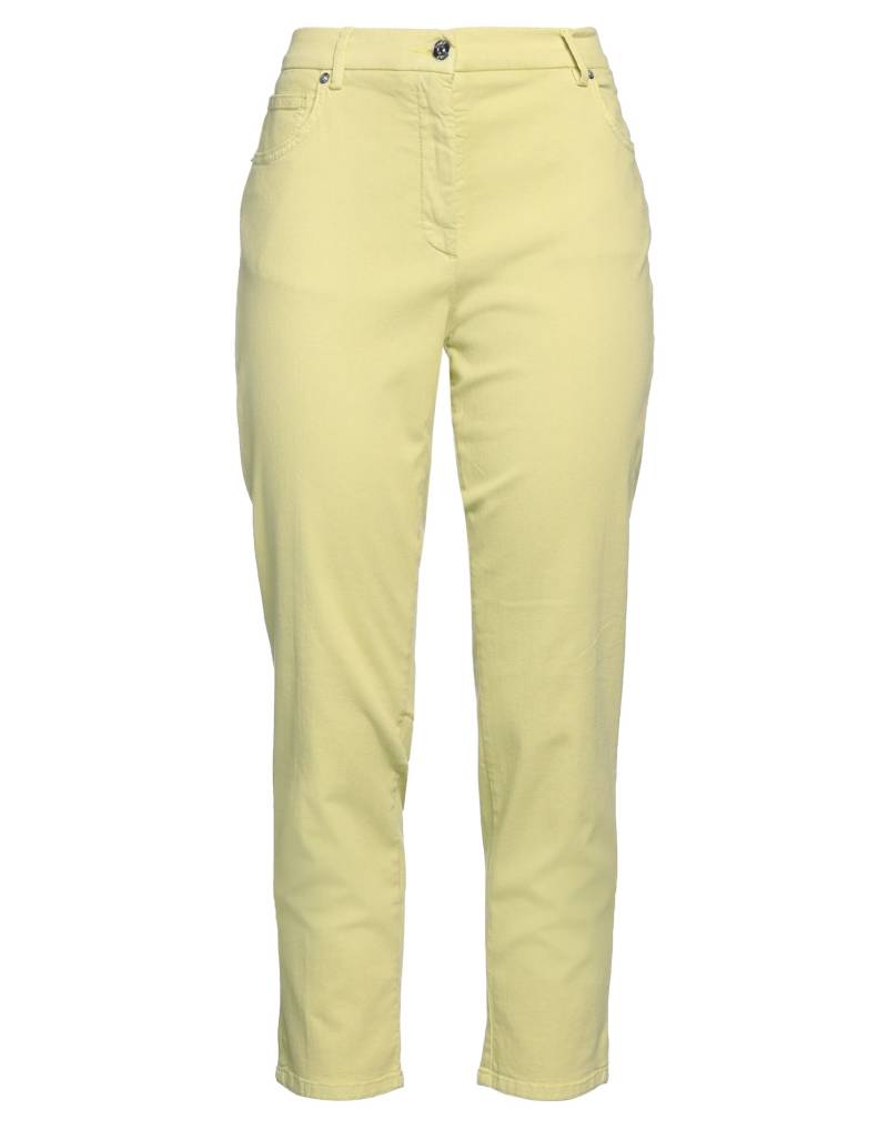 I LOVE MP Jeanshose Damen Salbeigrün von I LOVE MP