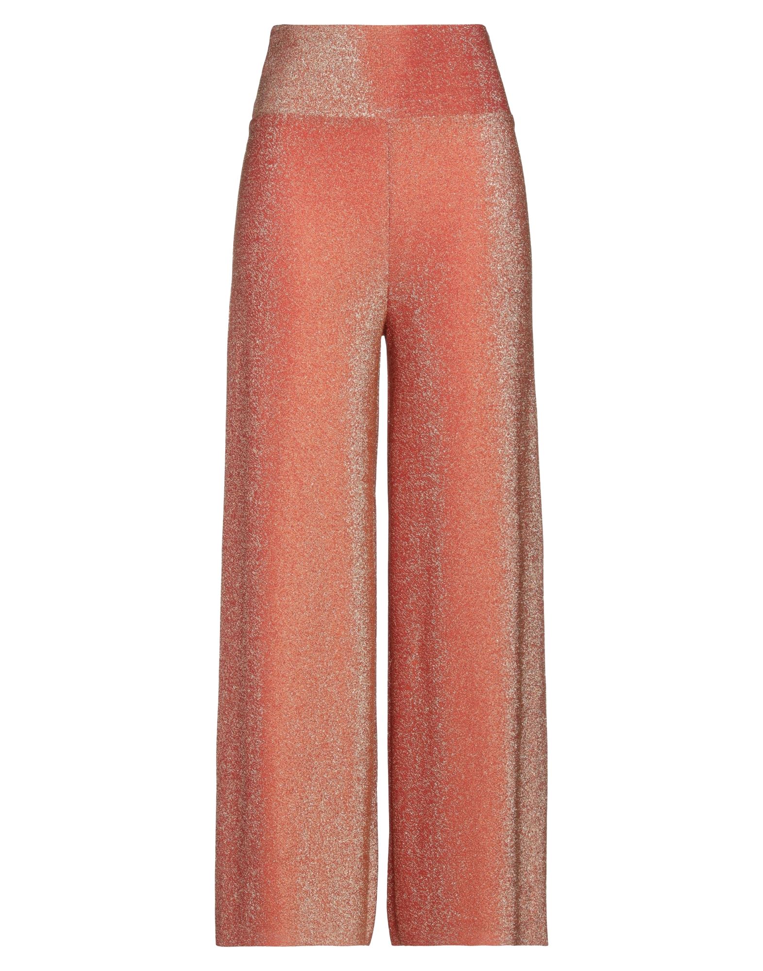 I LOVE POP Hose Damen Orange von I LOVE POP