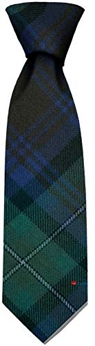 I LUV LTD Gents Neck Tie Isle Of Skye Tartan Lightweight Scottish Clan Tie von I LUV LTD
