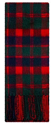 I LUV LTD Glasgow Modern Tartan 100% Lammwolle Schal Hergestellt in Schottland I LUV LTD Glasgow Modern Tartan 100% Lammwolle Schal Hergestellt in Schottland von I LUV LTD