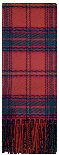 I LUV LTD Irish Tartan Plaid Scarf County Galway Unisex 100% Lambswool I LUV LTD Irish Tartan Plaid Scarf County Galway Unisex 100% Lambswool von I LUV LTD