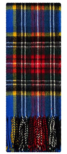 I LUV LTD MacBeth Modern Tartan 100% Lammwolle Schal Hergestellt in Schottland I LUV LTD MacBeth Modern Tartan 100% Lammwolle Schal Hergestellt in Schottland von I LUV LTD