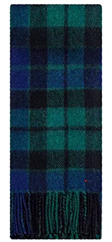 I LUV LTD MacKay Modern Tartan 100% Lammwolle Schal Hergestellt in Schottland I LUV LTD MacKay Modern Tartan 100% Lammwolle Schal Hergestellt in Schottland von I LUV LTD