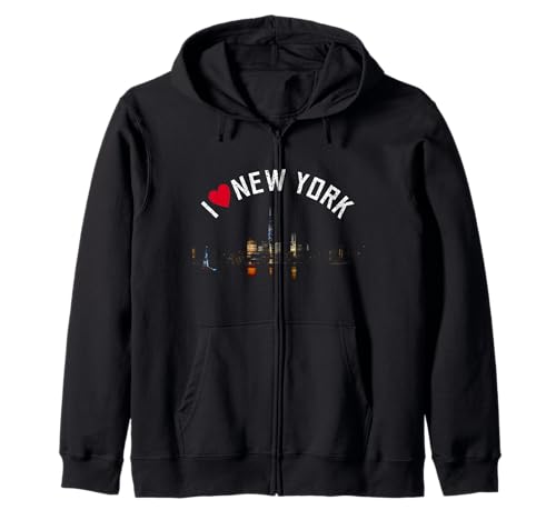 I Red Heart Love New York City NYC Ich Liebe NY Herren Damen Kinder Kapuzenjacke I Red Heart Love New York City NYC Ich Liebe NY Herren Damen Kinder Kapuzenjacke von I Love NY New York City I Love NY Men Women Kids